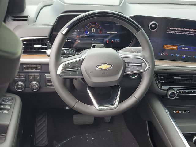 New 2026 Chevrolet Tahoe High Country AWD/4WD image 11