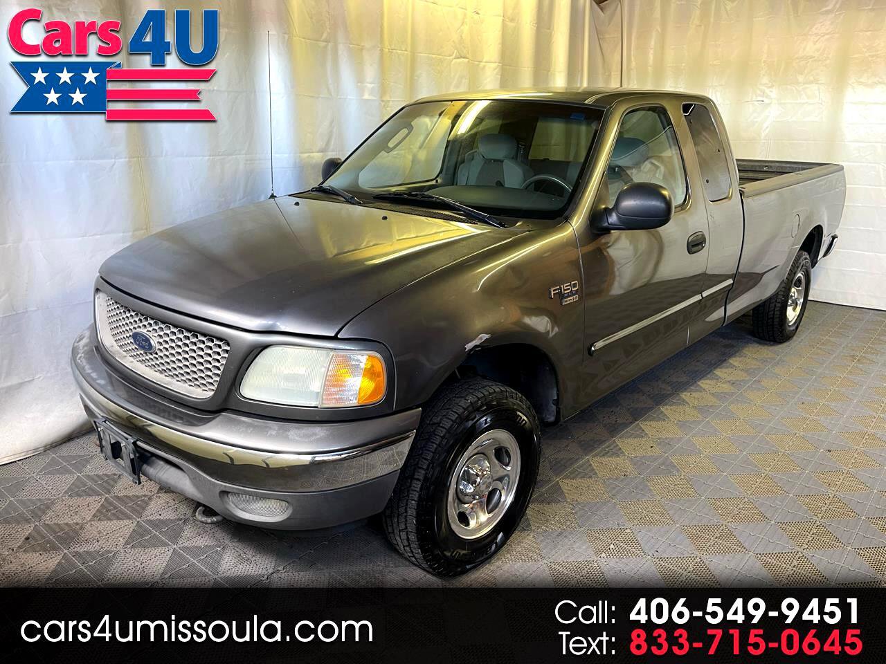 Used 2004 Ford F150 XLT
