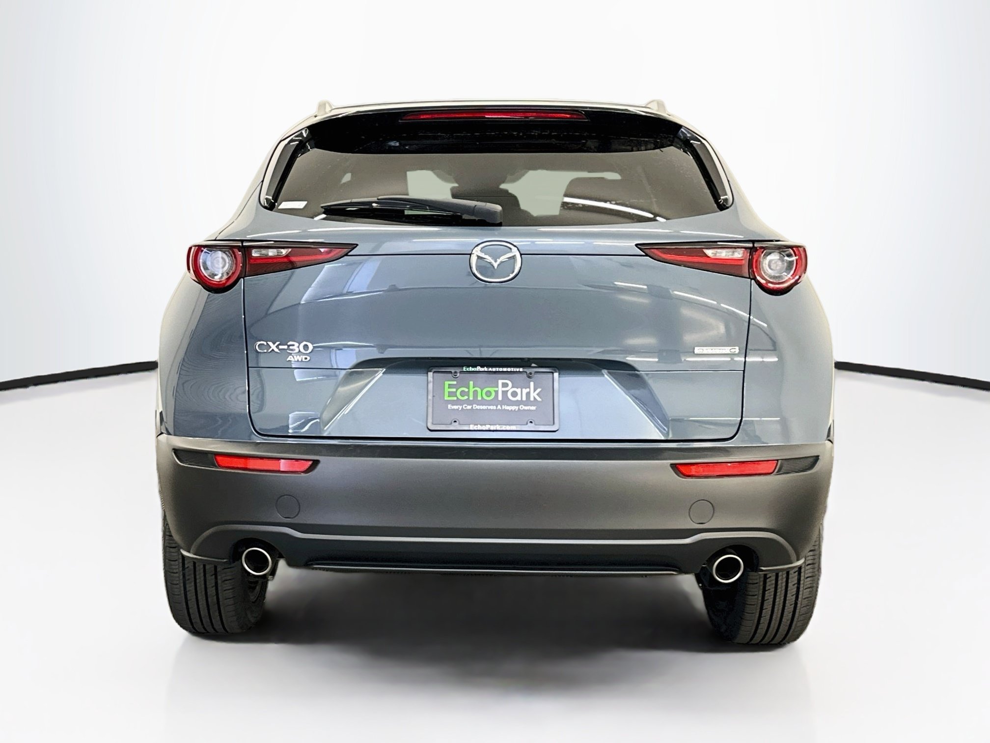 Used 2025 MAZDA CX-30 AWD 2.5 S w/ Preferred Package image 7