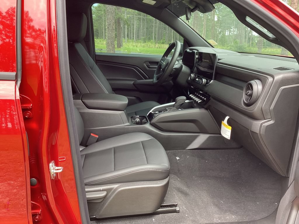 New 2026 Chevrolet Colorado W/T w/ WT Custom Package RWD image 19