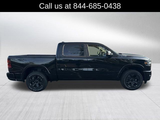 New 2026 RAM 1500 Big Horn image 4