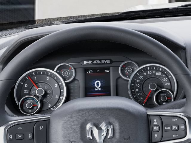 New 2026 RAM 2500 Big Horn AWD/4WD image 17