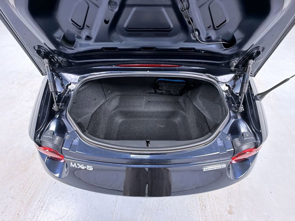 Used 2023 MAZDA MX-5 Miata Club w/ Brembo/BBS Recaro Package image 16