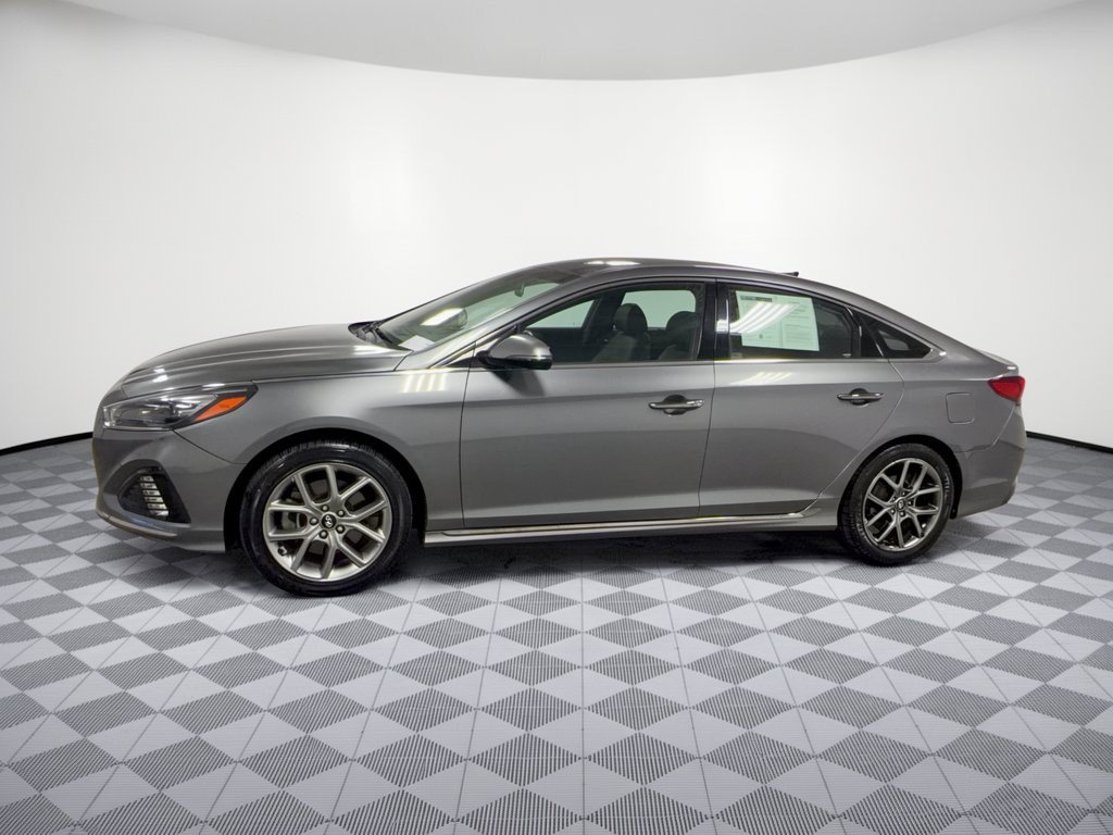 Used 2018 Hyundai Sonata Limited FWD image 2