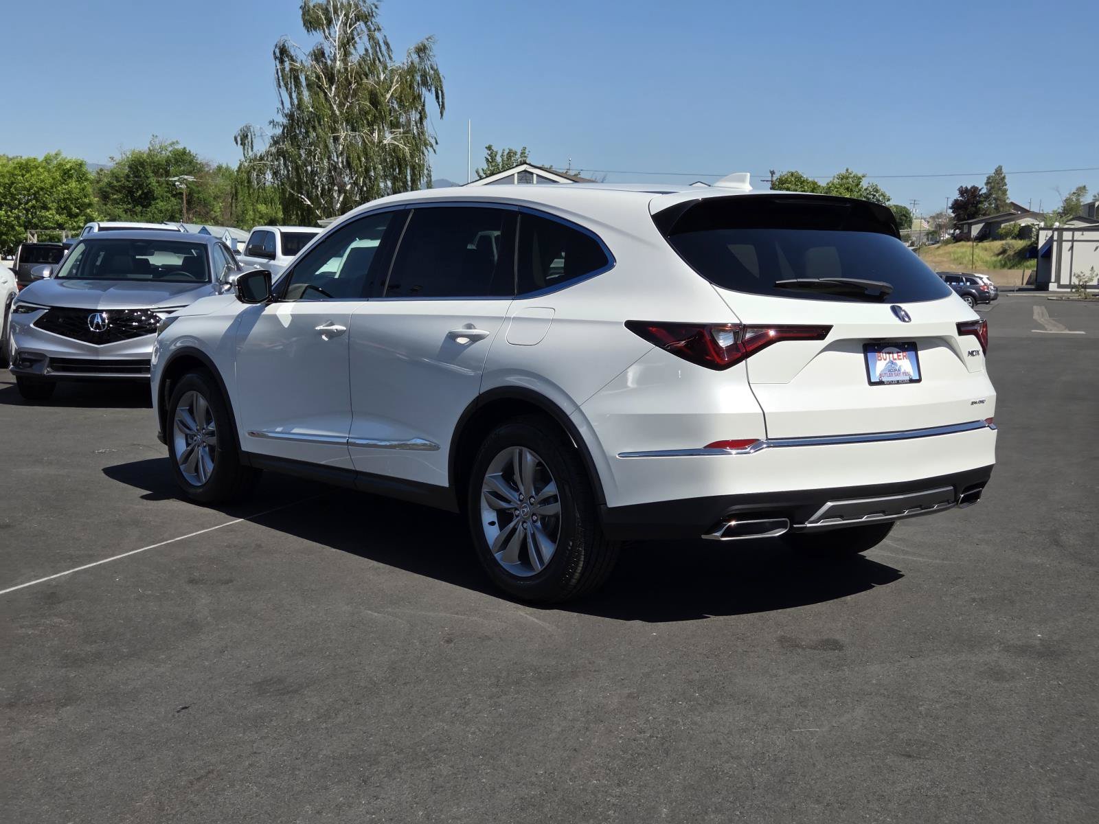 New 2026 Acura MDX SH-AWD image 7
