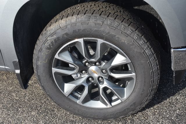 New 2026 Chevrolet Silverado 1500 LT AWD/4WD image 12