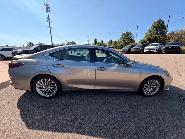 Used 2021 Lexus ES 350 w/ Accessory Package 2