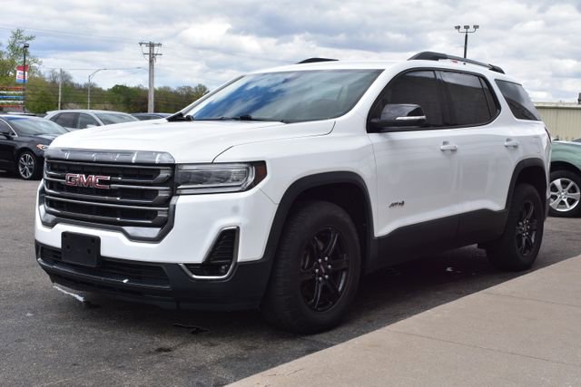 Used 2020 GMC Acadia AT4 AWD/4WD image 13