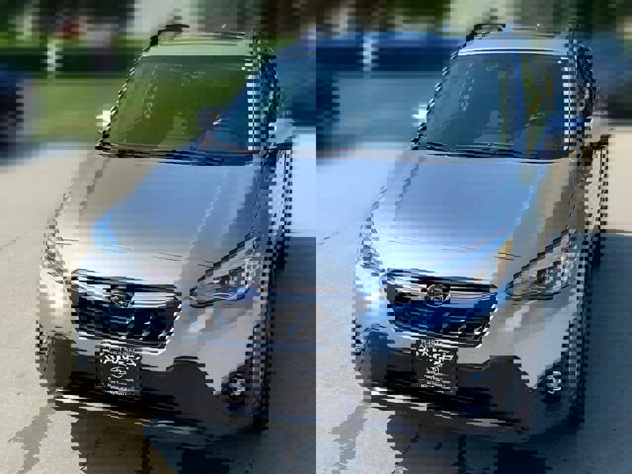Certified 2023 Subaru Crosstrek 2.5i Limited w/ Moonroof Package