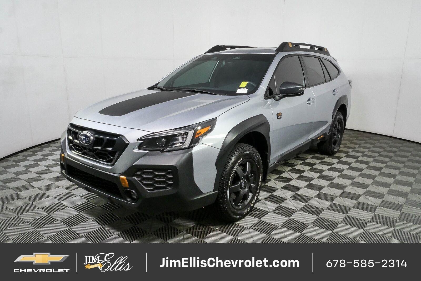 Used 2025 Subaru Outback Wilderness w/ Wilderness Package AWD/4WD image 39