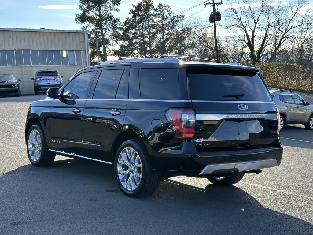 Used 2019 Ford Expedition Platinum image 9