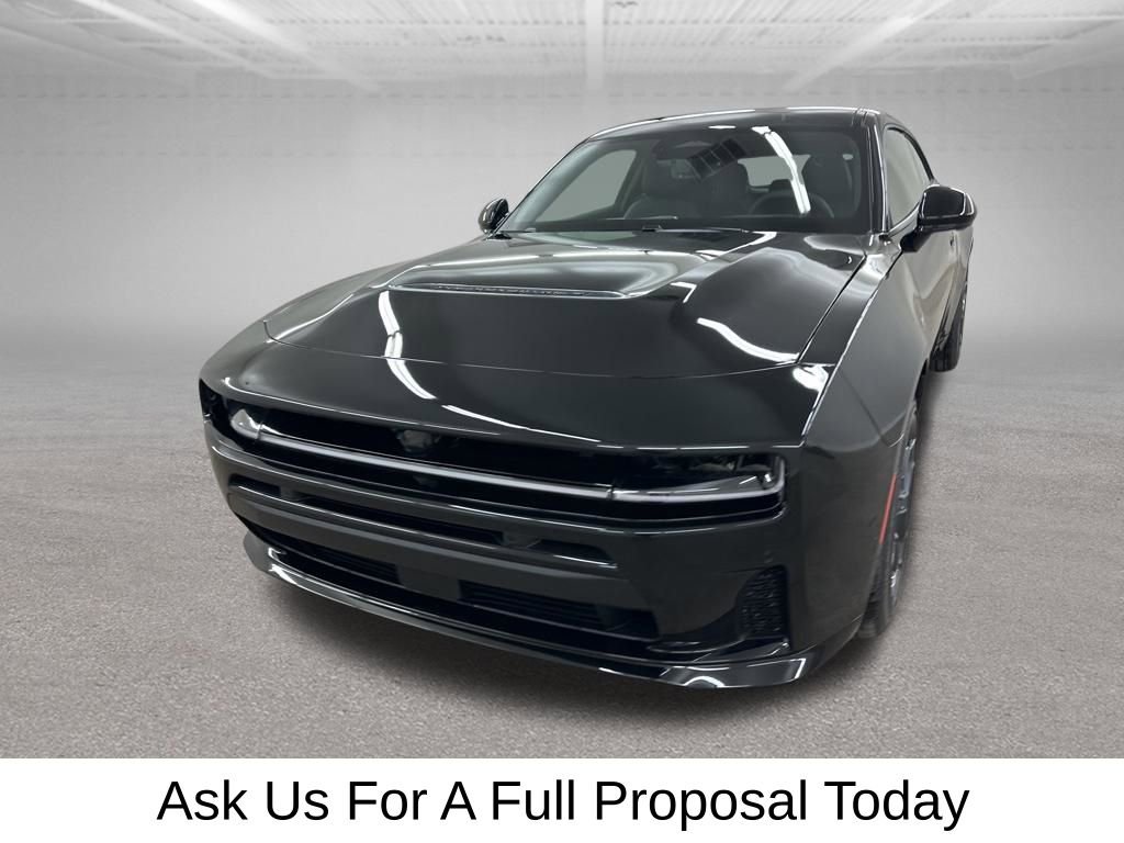 New 2026 Dodge Charger R/T image 4