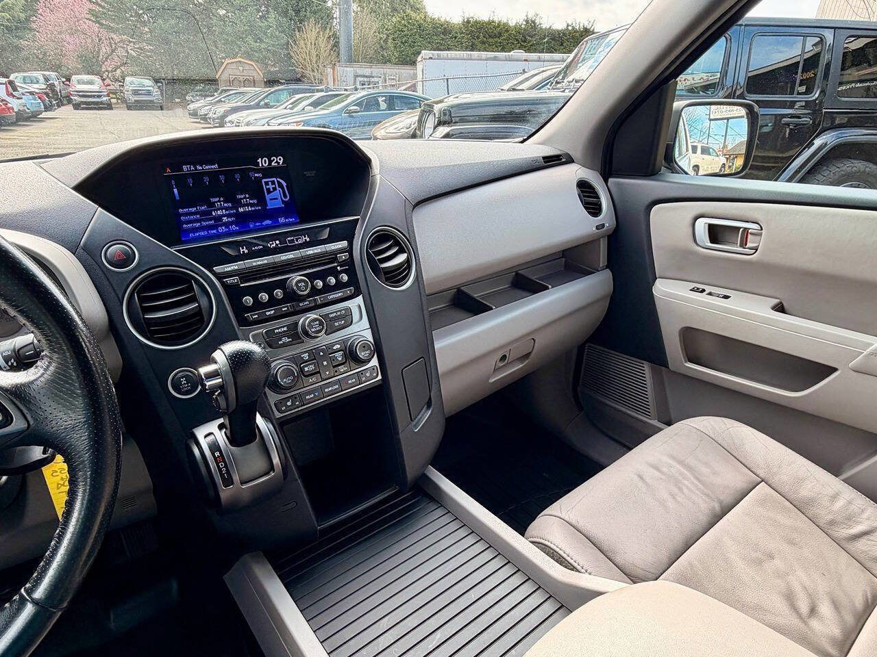 Used 2014 Honda Pilot EX-L image 24