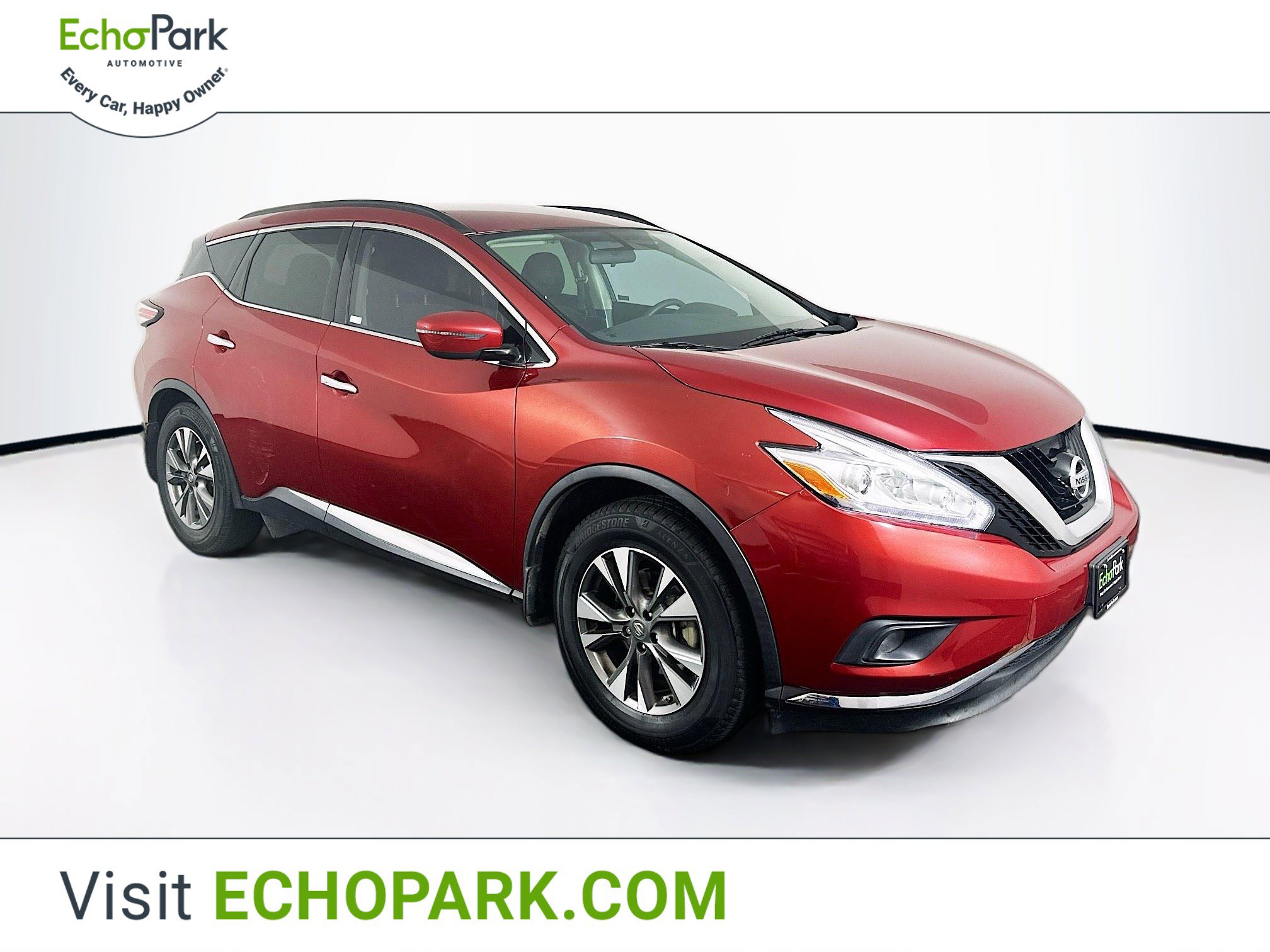 Used 2017 Nissan Murano SV w/ Cargo Package