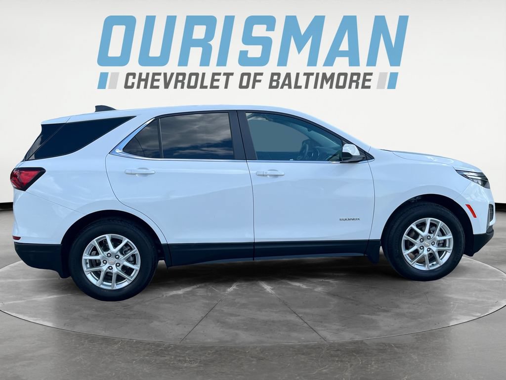 Used 2024 Chevrolet Equinox LT w/ LPO, Cargo Package FWD image 7