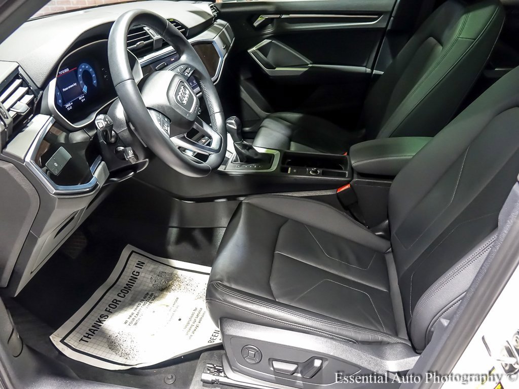 Used 2022 Audi Q3 2.0T Premium image 13