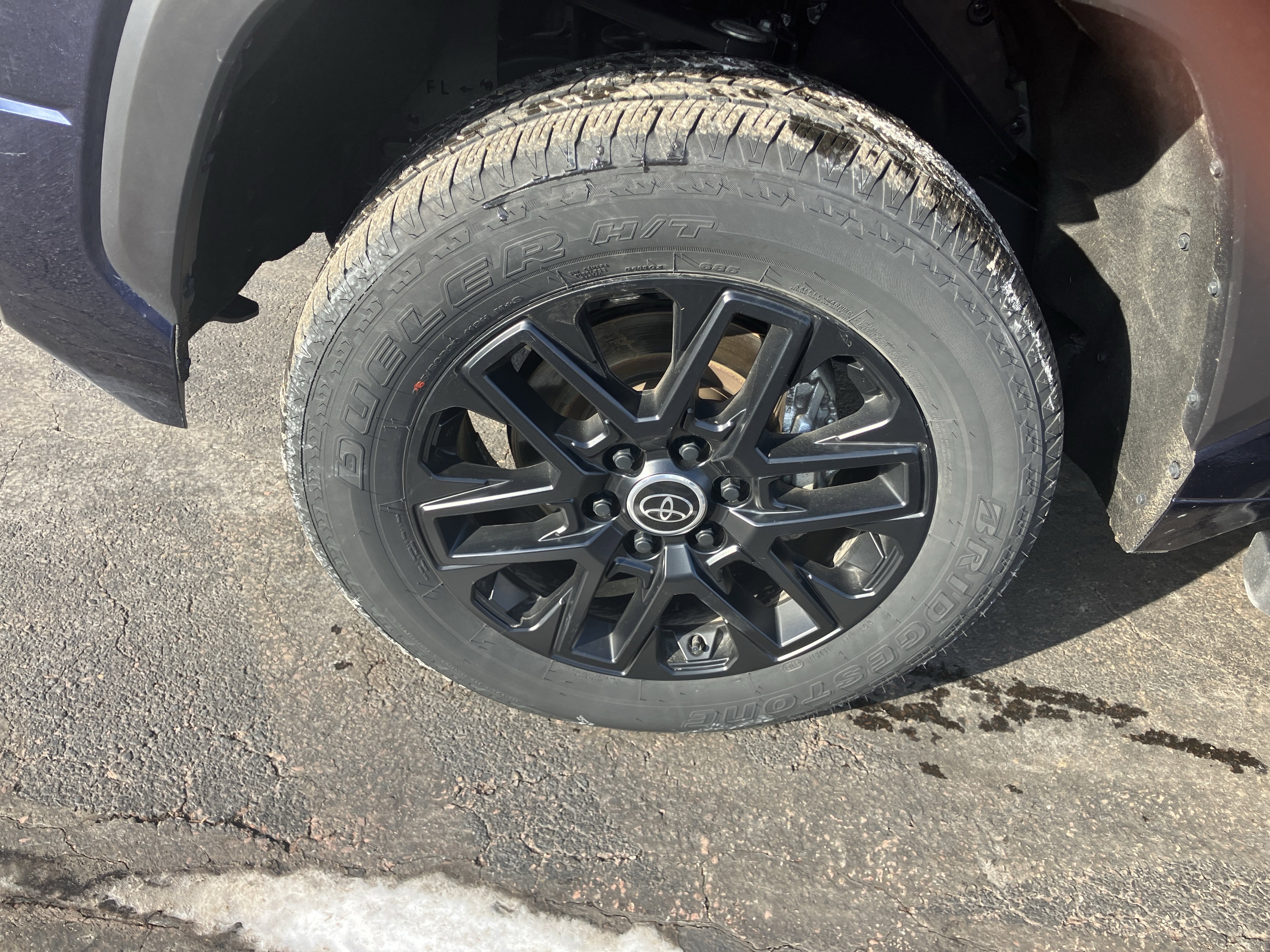 Used 2024 Toyota Tundra Limited image 11