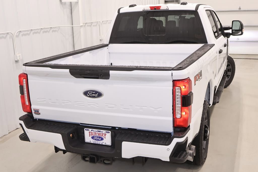 New 2026 Ford F350 XL w/ STX Appearance Package image 38