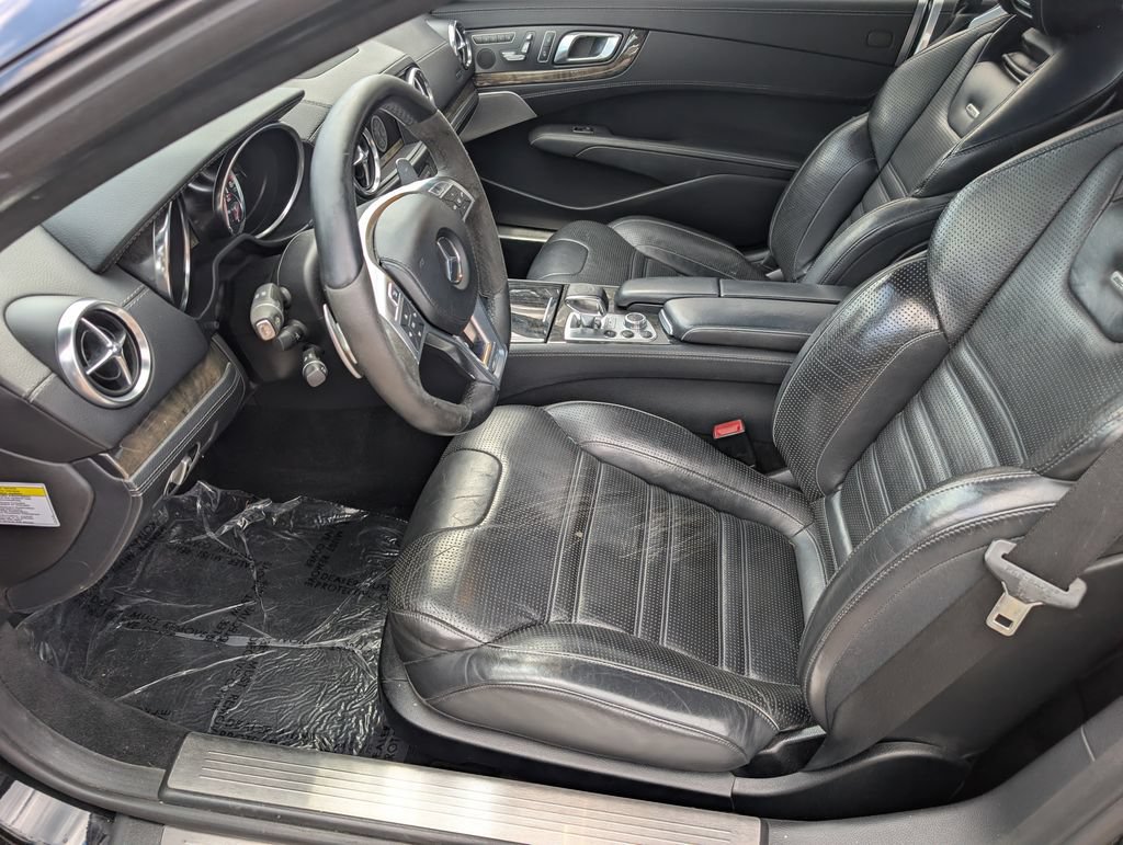 Used 2013 Mercedes-Benz SL 63 AMG image 11