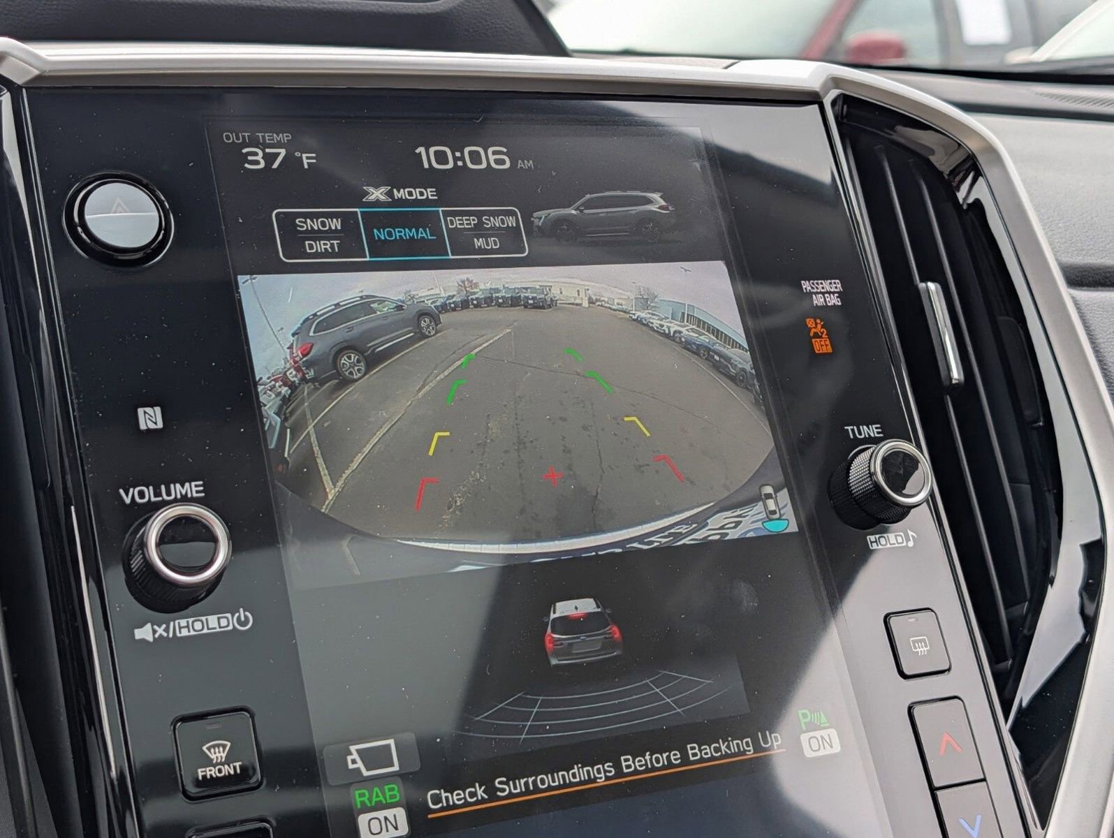 New 2026 Subaru Ascent Limited image 6