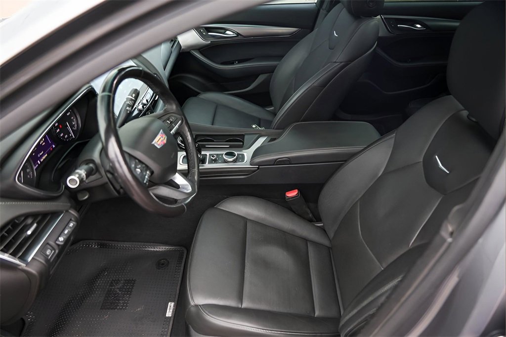 Used 2020 Cadillac CT5 Premium Luxury image 9