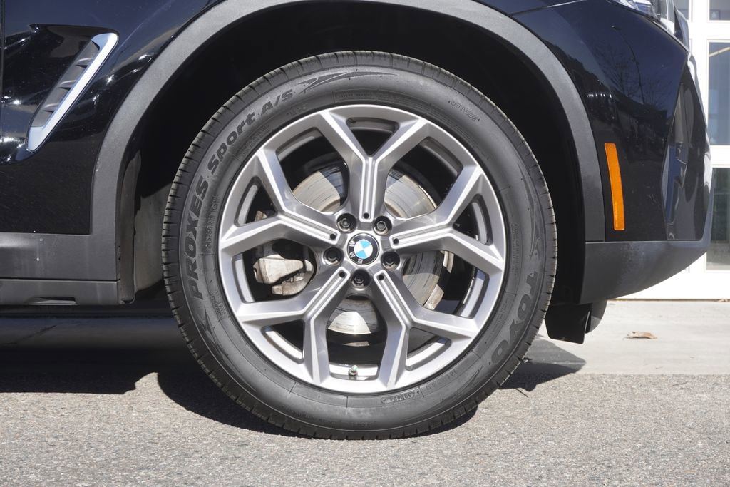 Used 2023 BMW X3 xDrive30i w/ Premium Package image 35