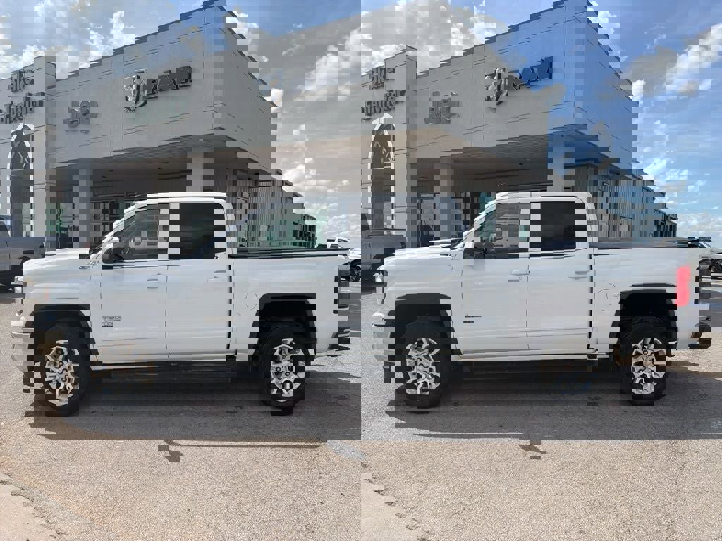 Used 2018 GMC Sierra 1500 SLE w/ Texas SLE Value Package image 2