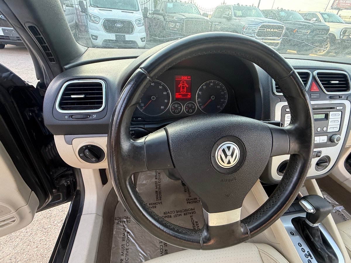 Used 2008 Volkswagen Eos Komfort FWD image 20