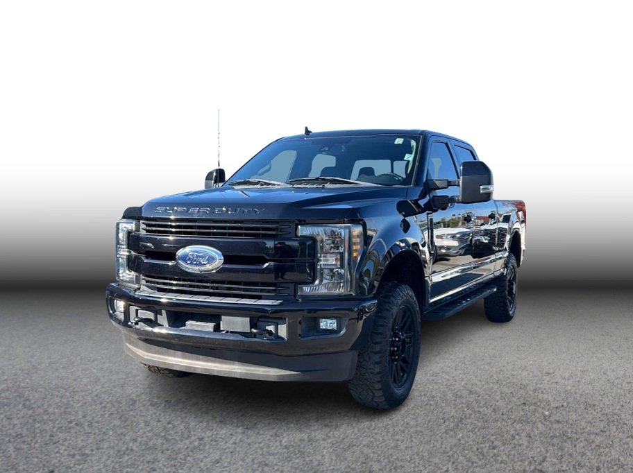 Used 2019 Ford F250 Lariat w/ Lariat Ultimate Package