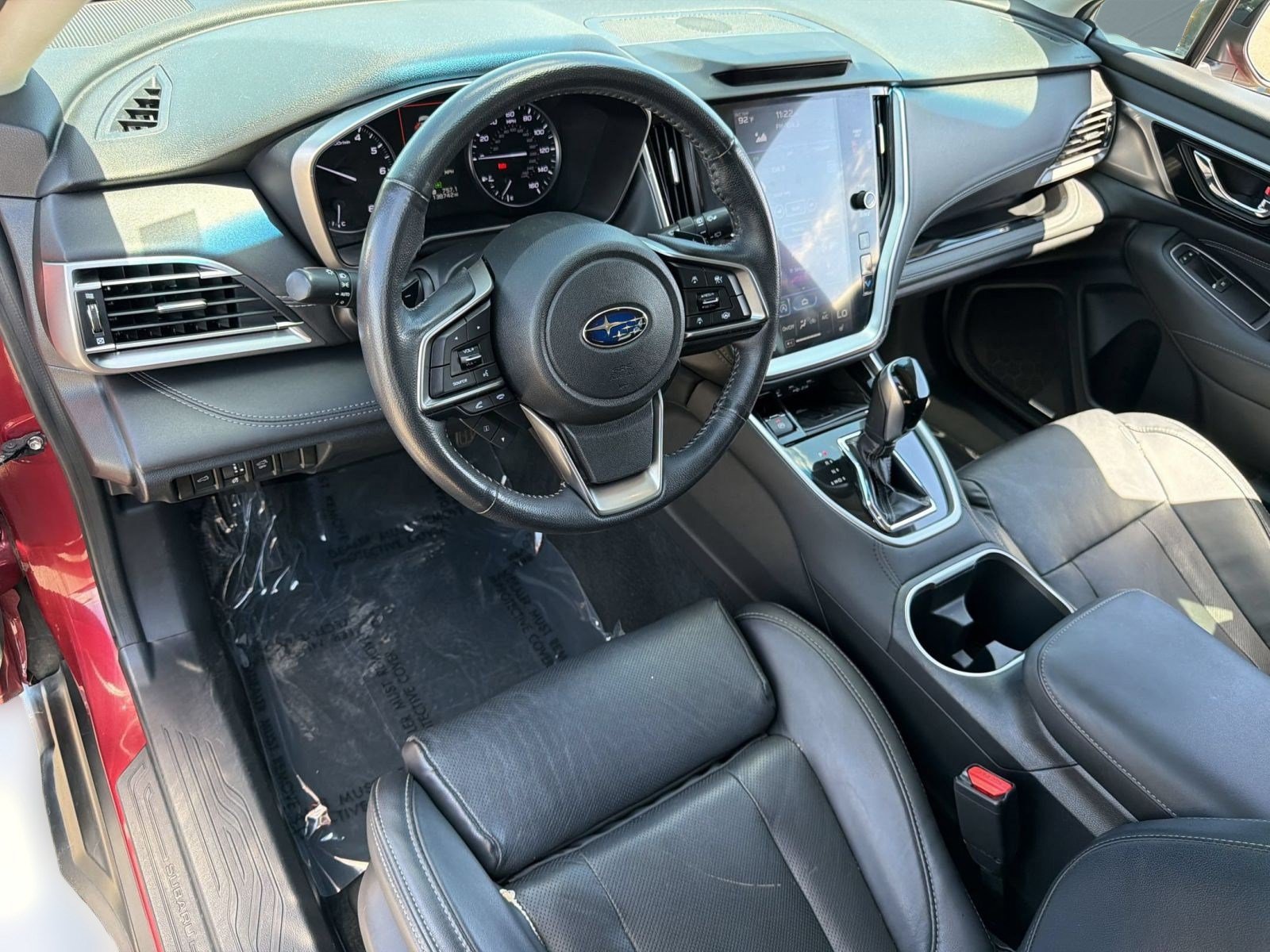 Used 2020 Subaru Outback Limited w/ Popular Package #2 AWD/4WD image 4