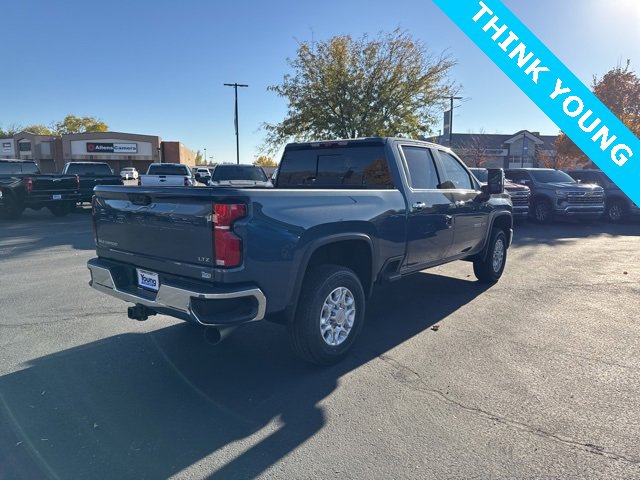 New 2026 Chevrolet Silverado 3500 LTZ w/ LTZ Convenience Package image 7