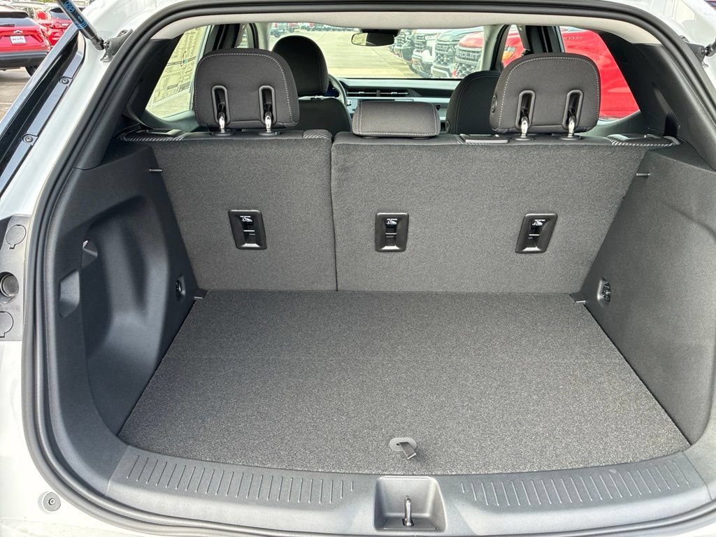 New 2027 Chevrolet Bolt LT FWD image 8