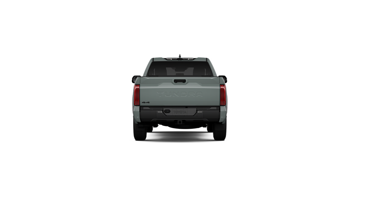 New 2026 Toyota Tundra Limited w/ TRD Off-Road Package AWD/4WD image 8