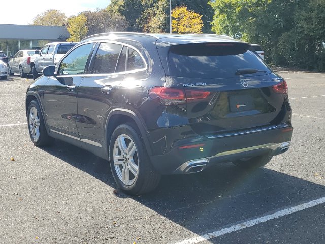 Used 2021 Mercedes-Benz GLA 250 4MATIC image 3