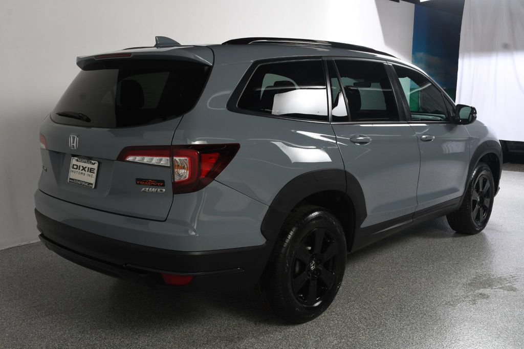 Used 2022 Honda Pilot TrailSport image 8