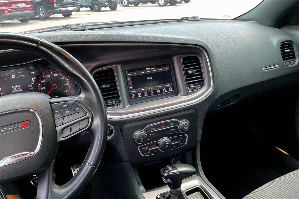 Used 2021 Dodge Charger SXT w/ Blacktop Package image 6