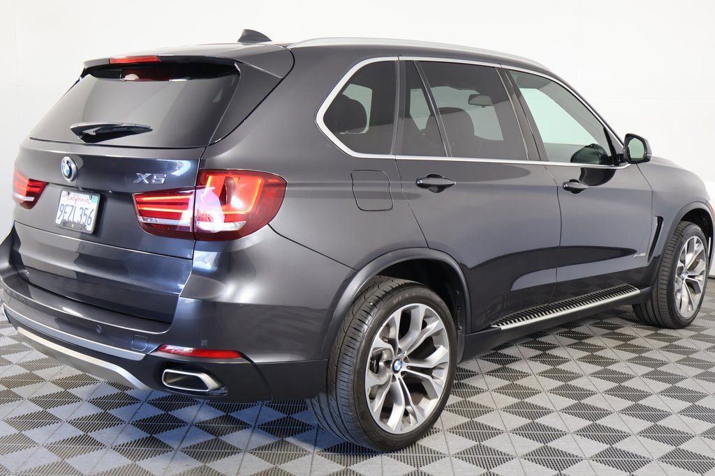Used 2018 BMW X5 xDrive35i image 4