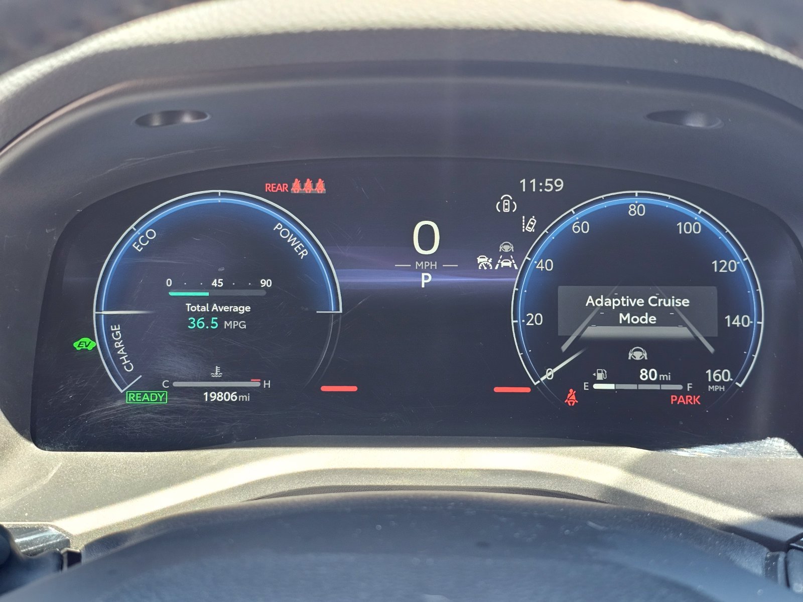 Used 2025 Toyota Camry XLE FWD image 13