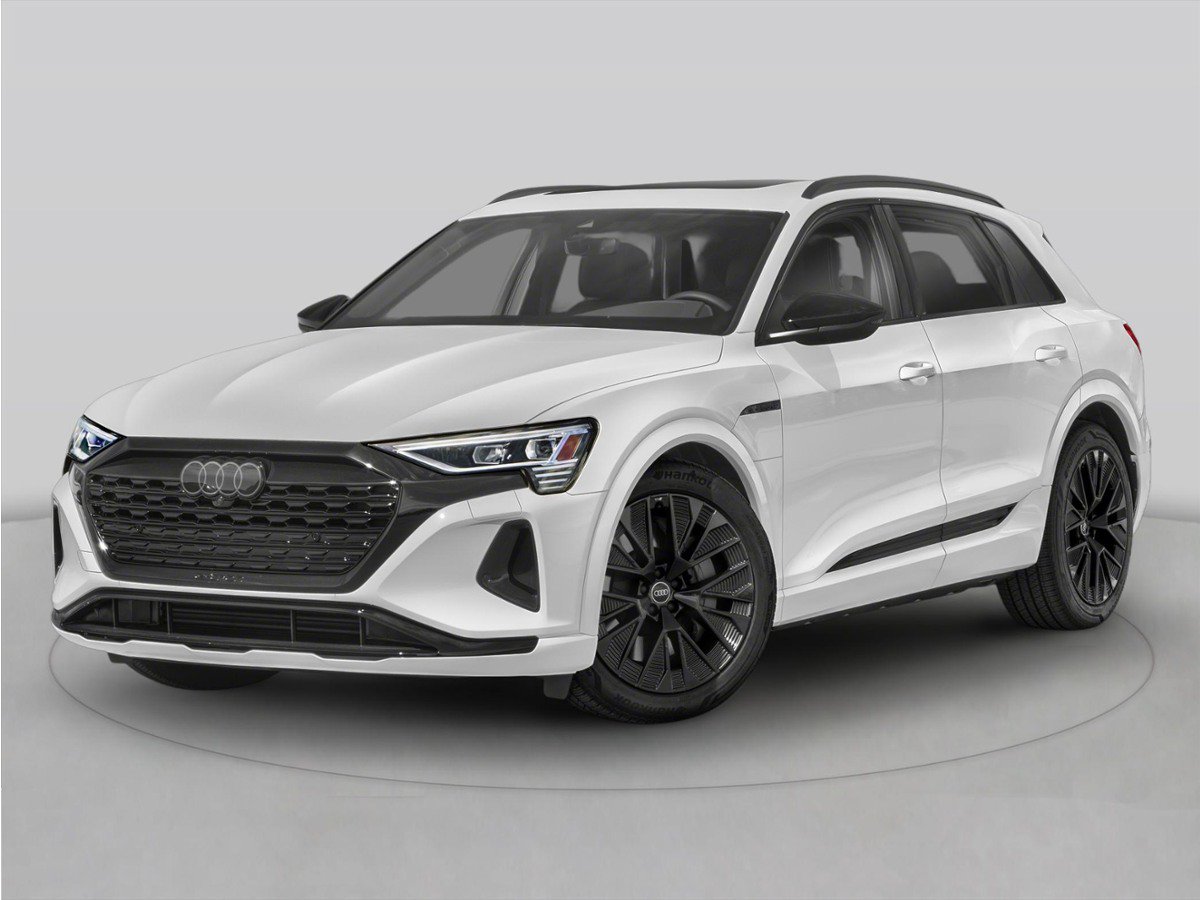 Used 2024 Audi Q8 e-tron Premium