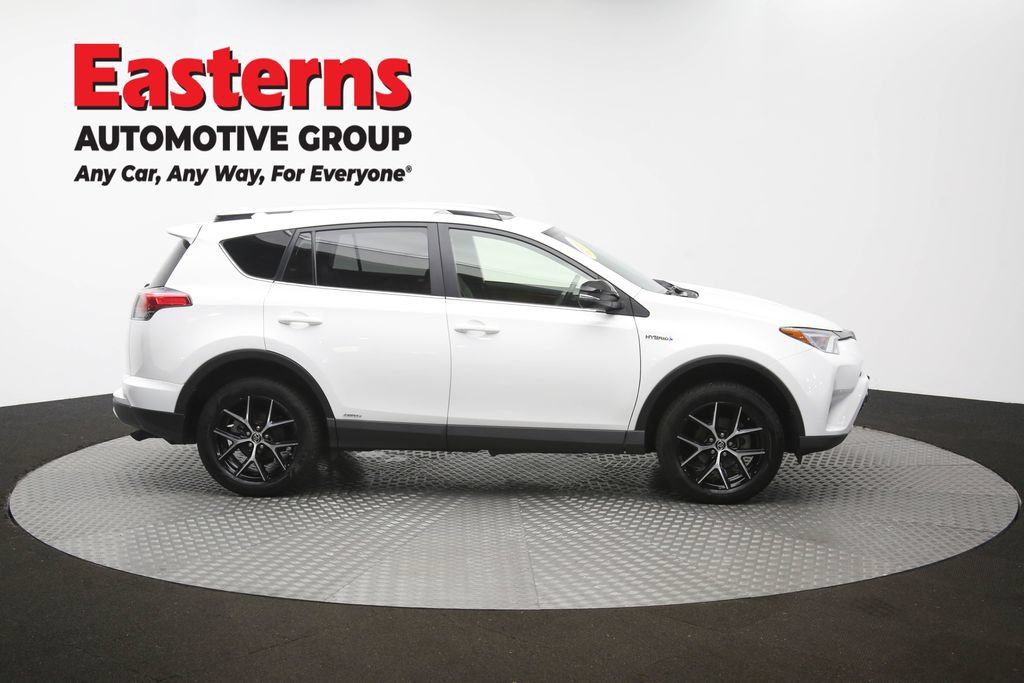 Used 2018 Toyota RAV4 SE AWD/4WD image 47