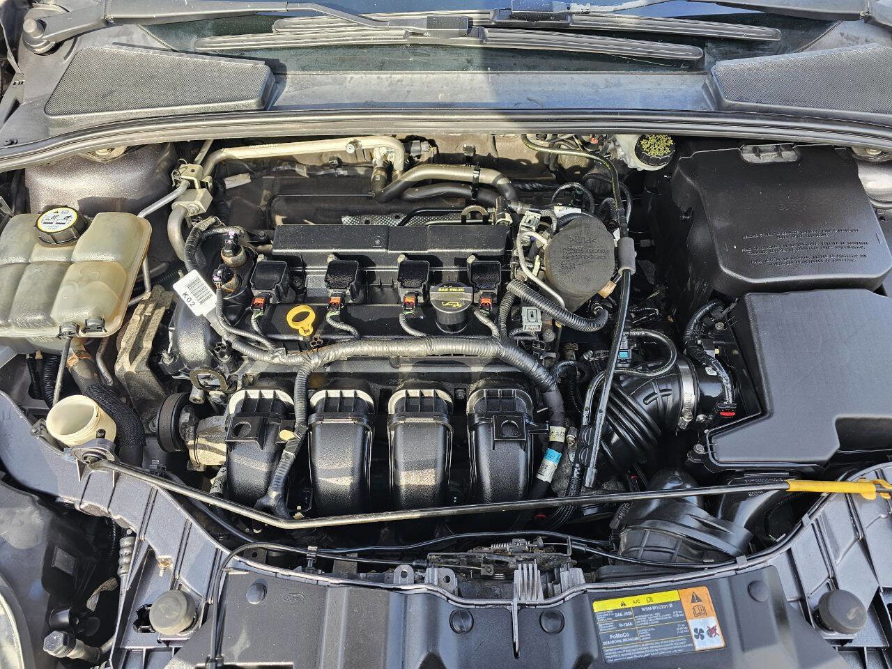 Used 2013 Ford Focus SE image 15