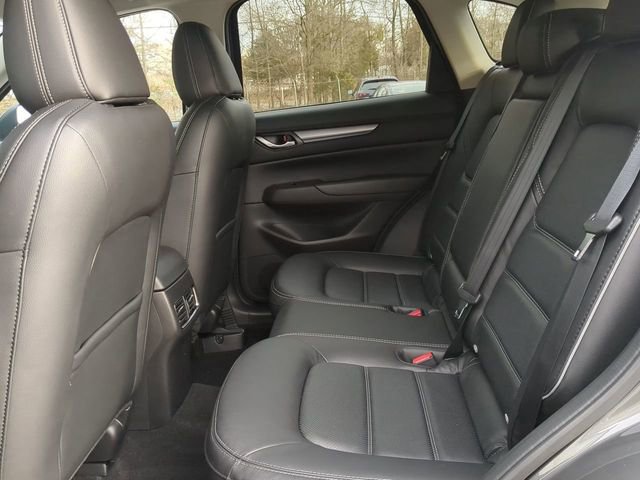 New 2025 MAZDA CX-5 AWD 2.5 S w/ Preferred Package image 12
