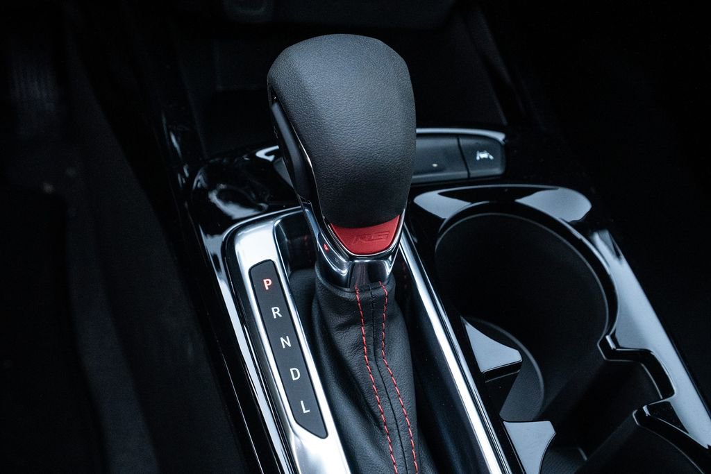 New 2026 Chevrolet Trax RS image 24