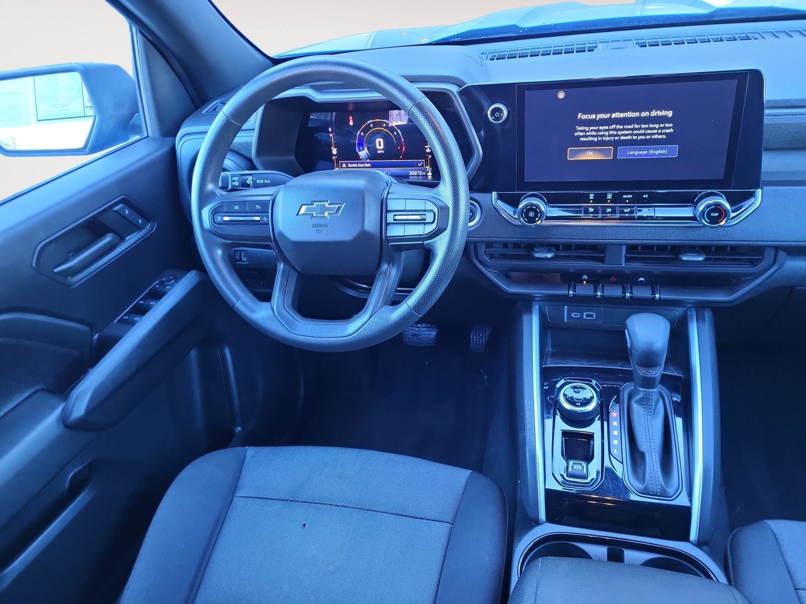 Used 2023 Chevrolet Colorado Trail Boss w/ Advanced Trailering Package image 11