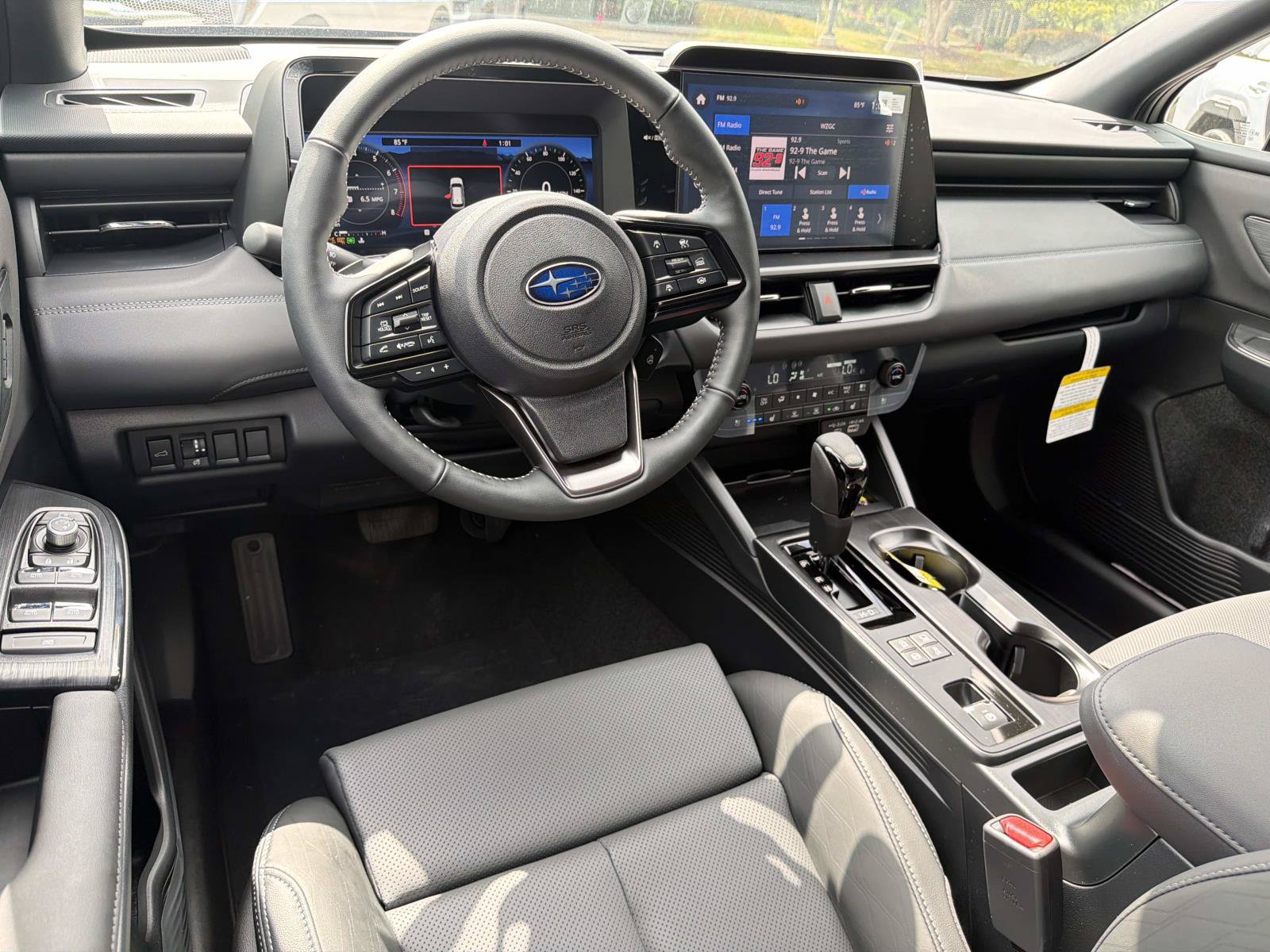New 2026 Subaru Outback Touring XT AWD/4WD image 14