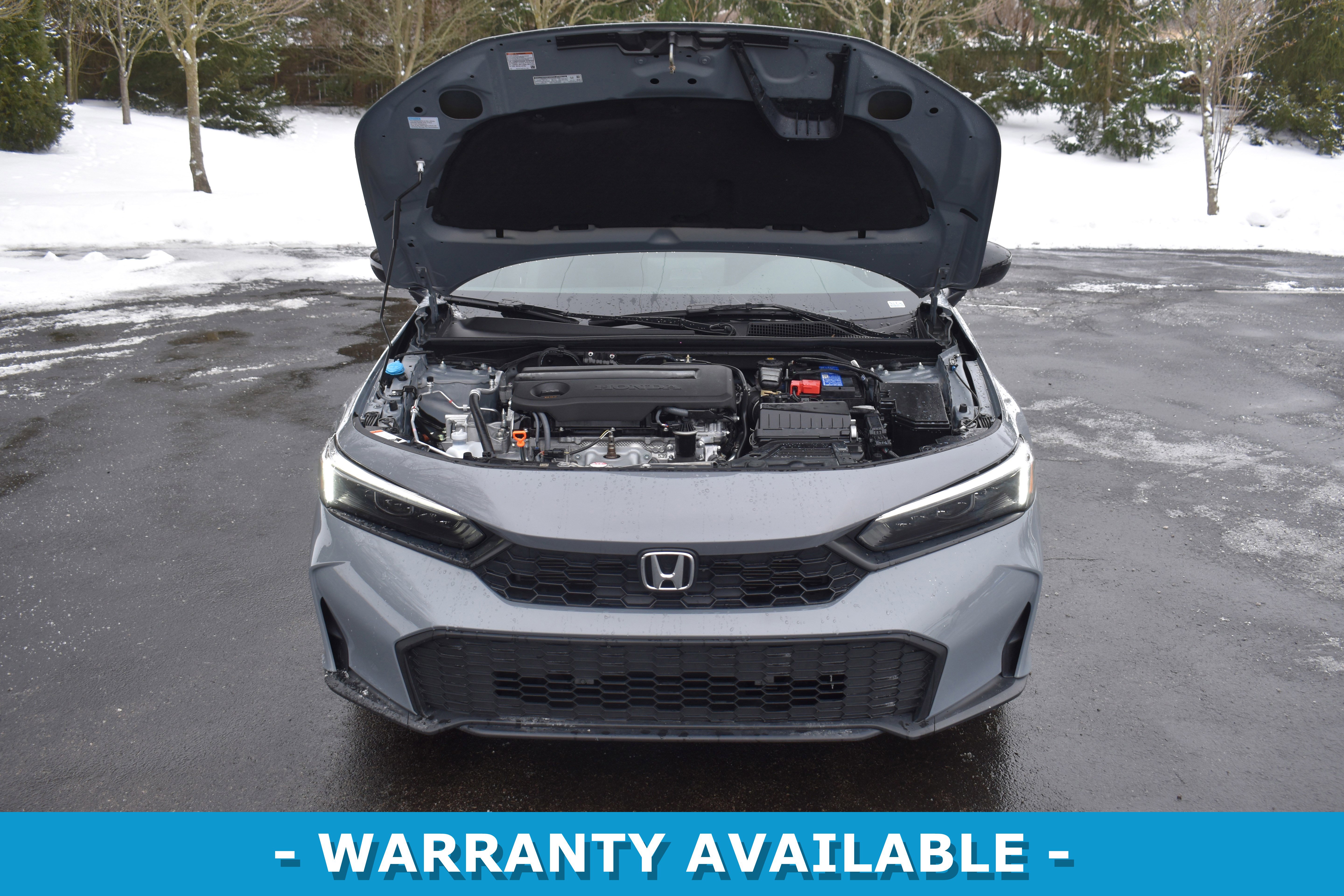 Certified 2026 Honda Civic Sport image 19