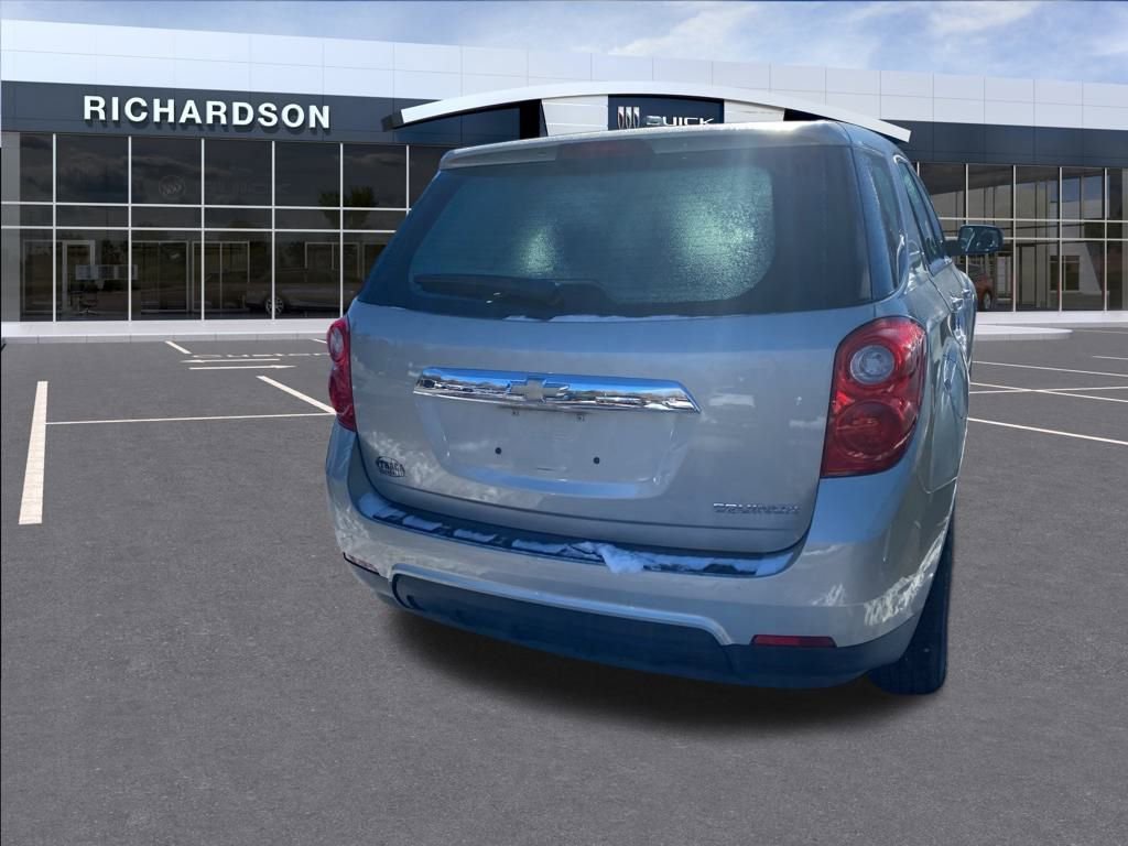 Used 2015 Chevrolet Equinox LS image 13