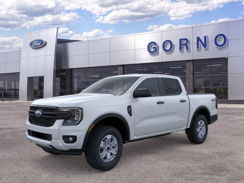 New 2025 Ford Ranger XL w/ Trailer Tow Package AWD/4WD image 1