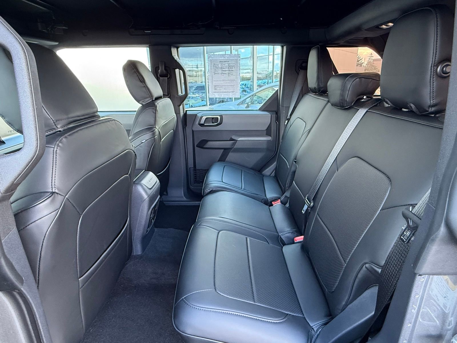 Used 2022 Ford Bronco 4-Door image 12