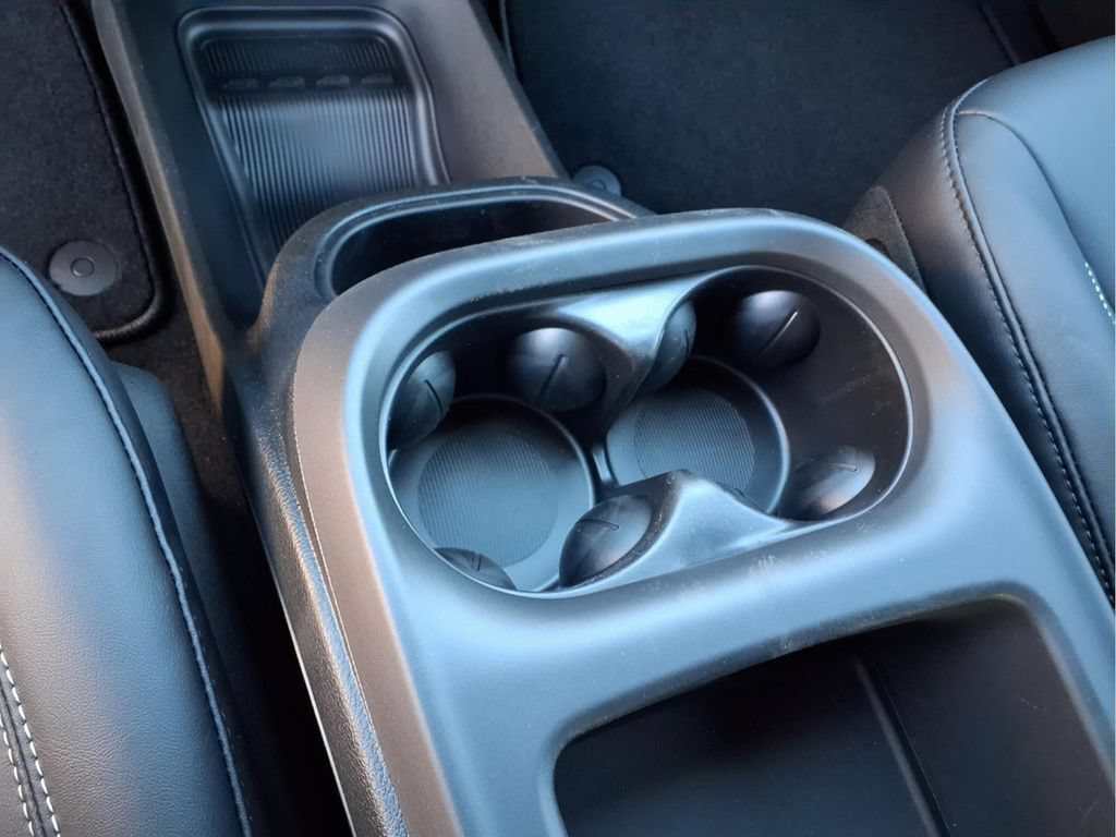 New 2026 Chrysler Voyager LX FWD image 22